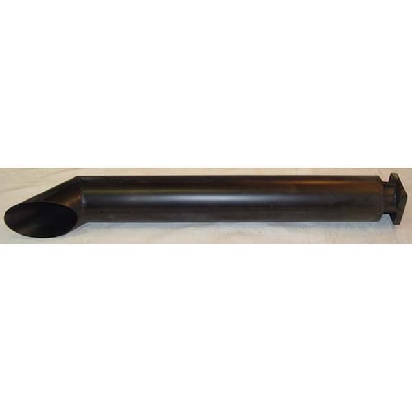 Aic Replacement Parts Muffler 850 after s/n 7073469, 1150 after s/n 7110300 Fits Case MUFFLERS D47767-PVE - main
